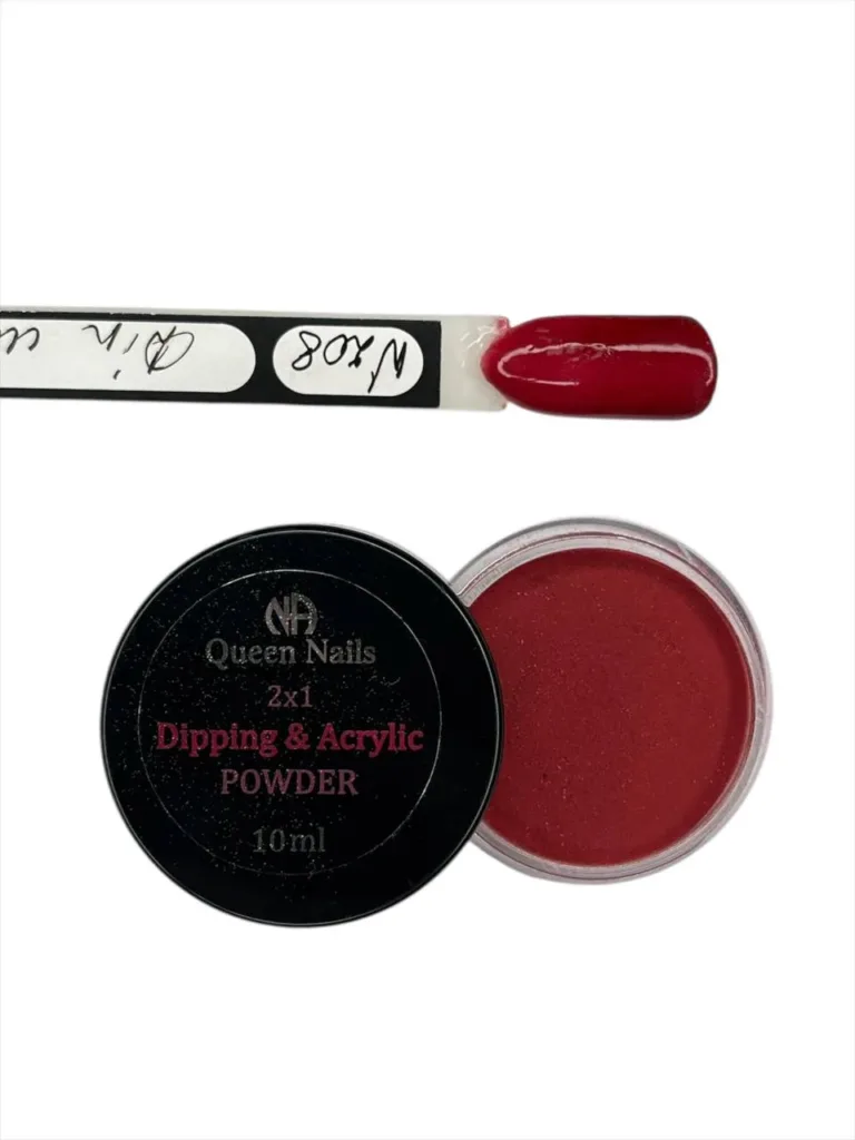 Dip sistem- Діп пудра M208, Queen Nails, 10г