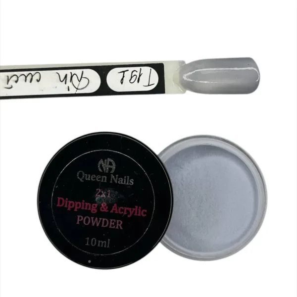 Dip sistem- Діп пудра T191, Queen Nails, 10г