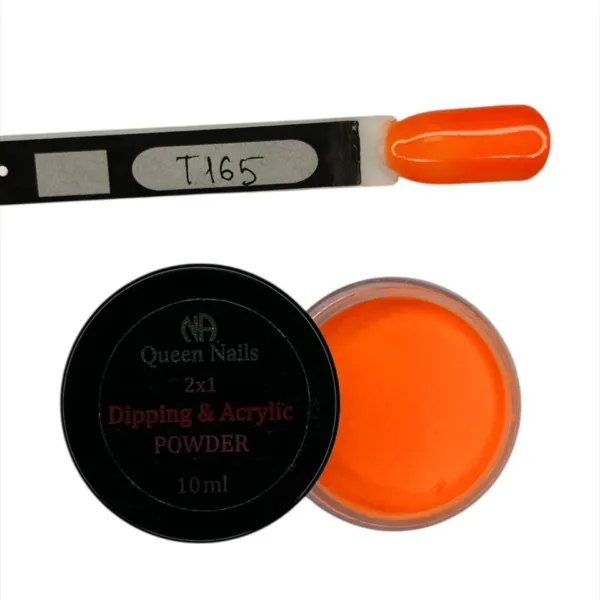 Dip sistem- Діп пудра T165, Queen Nails, 10г