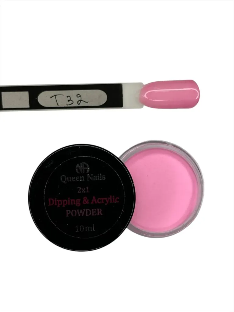 Dip sistem- Діп пудра T032, Queen Nails, 10г