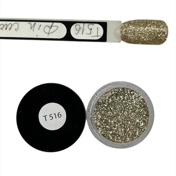 Dip sistem- Діп пудра T516, Queen Nails, 10г