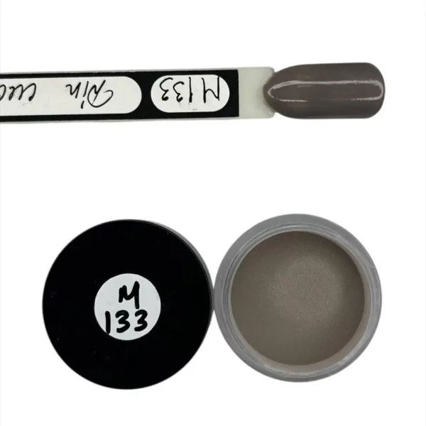 Dip sistem- Діп пудра M133, Queen Nails, 10г