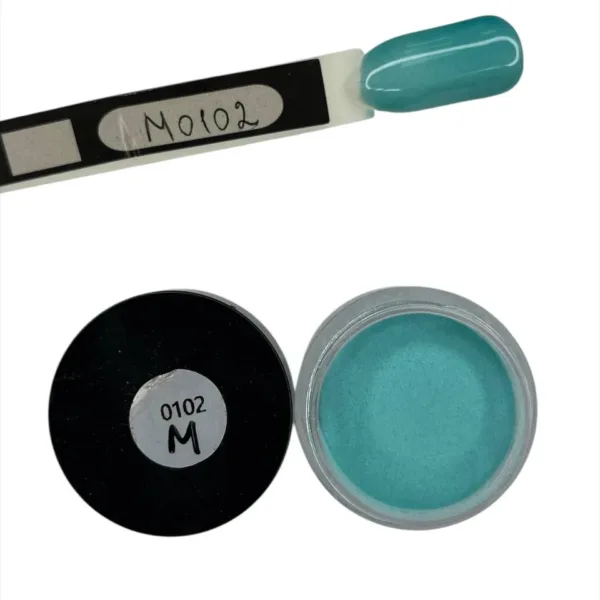 Dip sistem- Діп пудра M0102, Queen Nails, 10г
