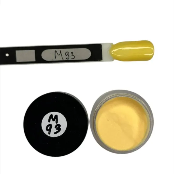 Dip sistem- Діп пудра M93, Queen Nails, 10г
