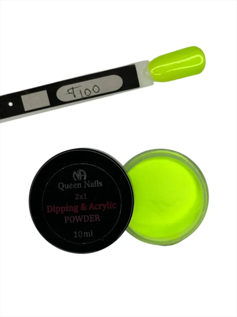 Dip sistem- Діп пудра T100, Queen Nails, 10г