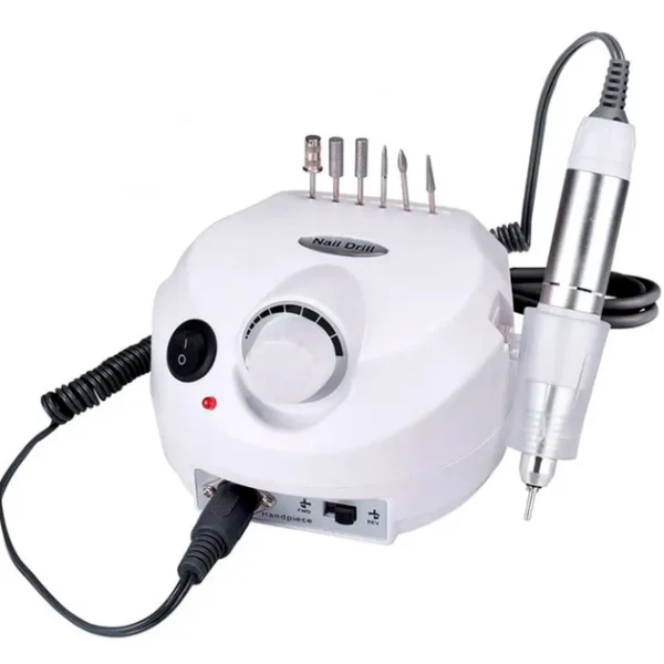 Фрезер для манікюру BUCOS ZS-601 PRO - 35 000 об/хв 45W