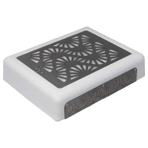 Настільна витяжка для манікюру EGO Ami by ULKA біла