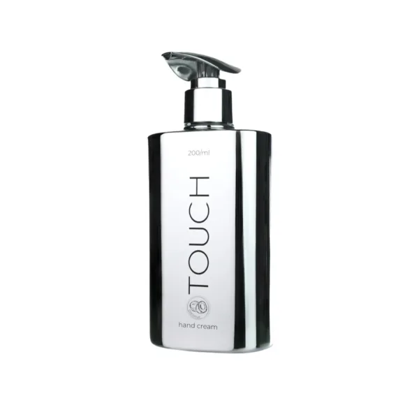 Touch - Silver Line Кокосовий крем для рук 200мл