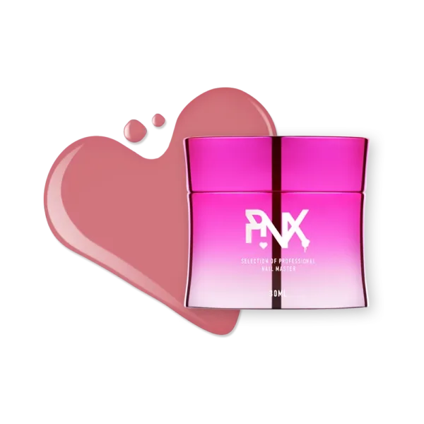 PINX - Моделюючий гель 30 мл, I love Nude, No, 07