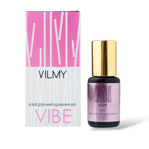 Клей VILMY "Vibe" 5мл