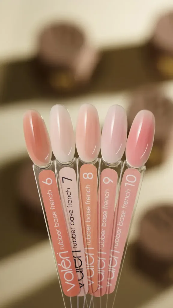 VALERI - French Base основа 30мл, № 9 - Зображення 2