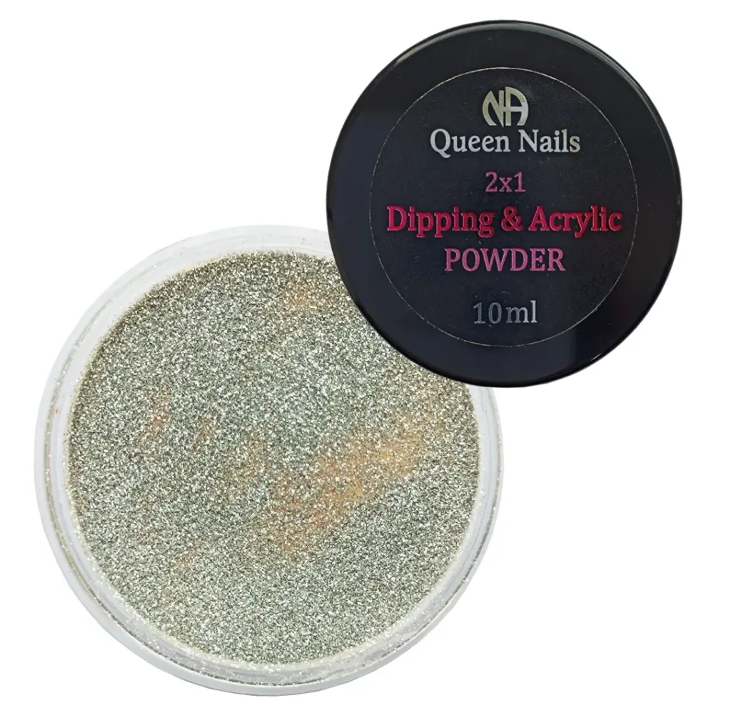 Dip sistem- Діп пудра HM24, Queen Nails, 10 г