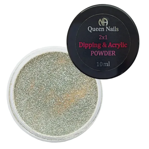 Dip sistem- Діп пудра HM24, Queen Nails, 10 г