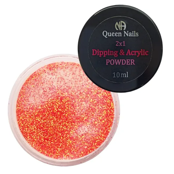 Dip sistem- Діп пудра HM26, Queen Nails, 10 г