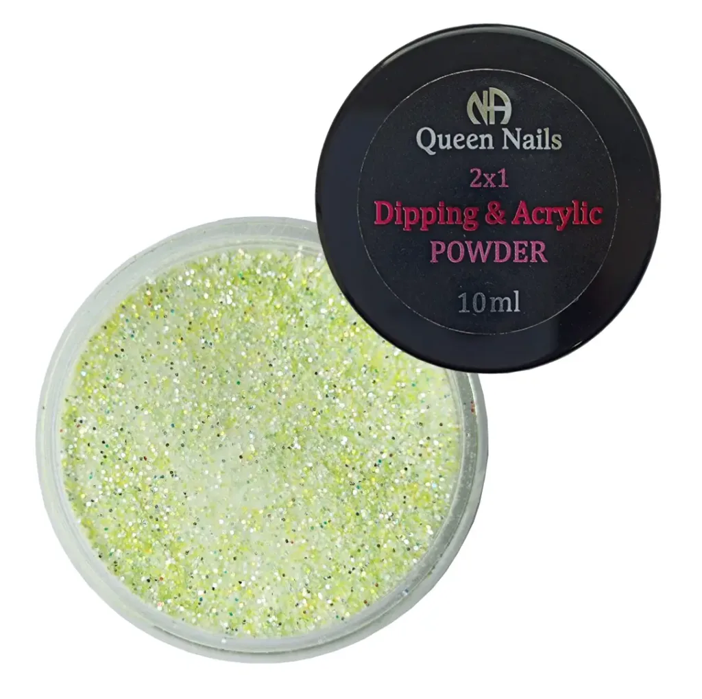 Dip sistem- Діп пудра HM54, Queen Nails, 10 г