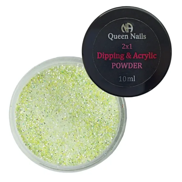 Dip sistem- Діп пудра HM54, Queen Nails, 10 г