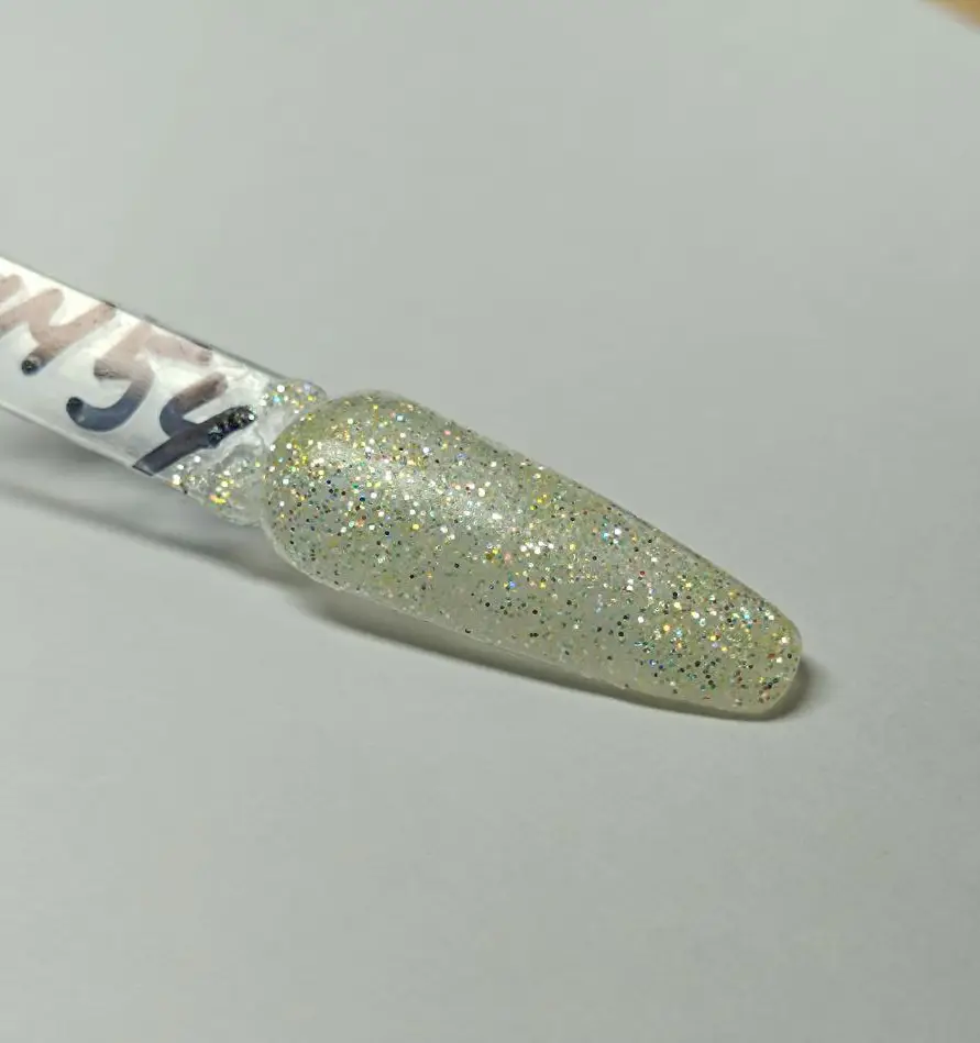 Dip sistem- Діп пудра HM54, Queen Nails, 10 г - Зображення 2