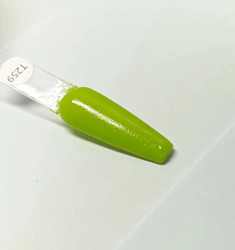 Dip sistem- Діп пудра T259, Queen Nails, 10 г - Зображення 2