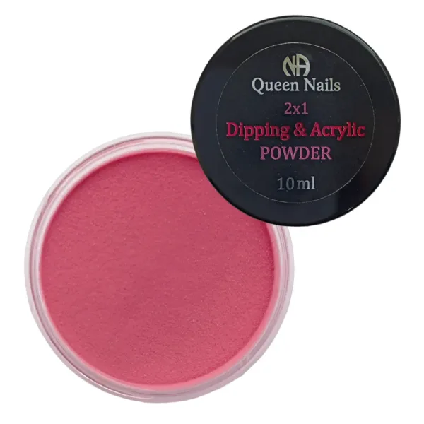 Dip sistem- Діп пудра T518, Queen Nails, 10 г