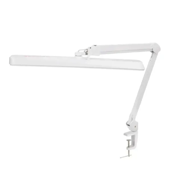 Лампа безтіньова настільна 30W прямокутна біла