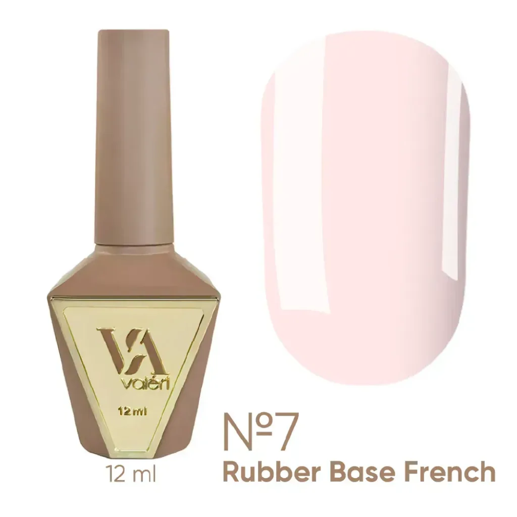 VALERI - French Base основа 12мл, № 7