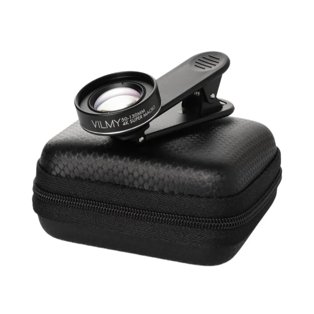 Макролинза VILMY (с световым модулем) - Зображення 2