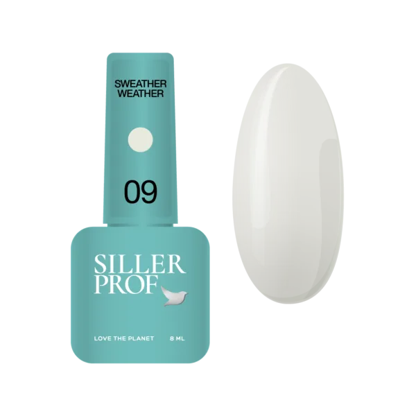 Siller - Sweather Weather Гель-лак No. 09, 8ml