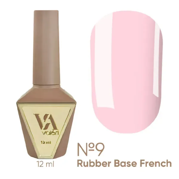 VALERI - French Base основа 12мл, № 9