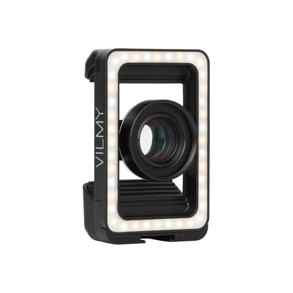 Макролинза VILMY (с световым модулем) - Зображення 3