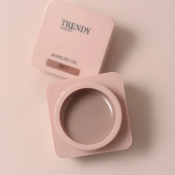 TRENDY - Modeling gel "BRUT" 30ml гель