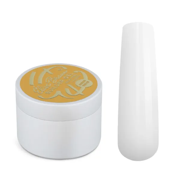 Elise Braun - Builder Gel 30 ml No, 01 Гель для нарощування, серія 555-25