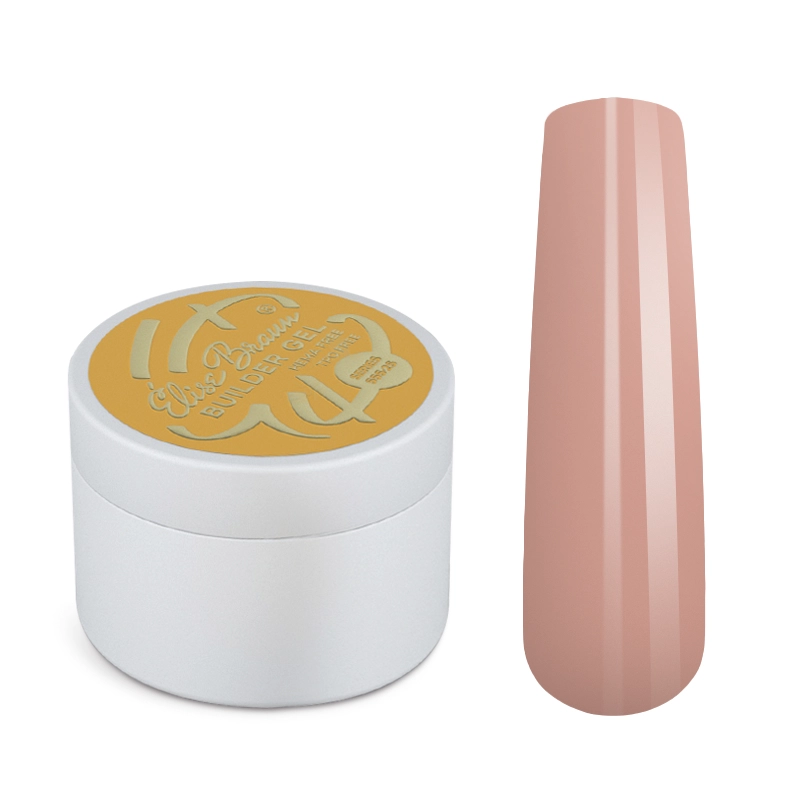 Elise Braun - Builder Gel 30 ml No, 07 Гель для нарощування, серія 555-25
