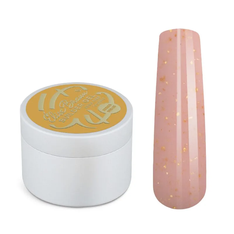 Elise Braun - Builder Gel 30 ml No, 08 Гель для нарощування, серія 555-25