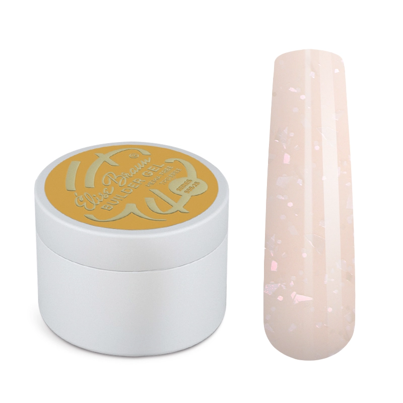 Elise Braun - Builder Gel 30 ml No, 10 Гель для нарощування, серія 555-25