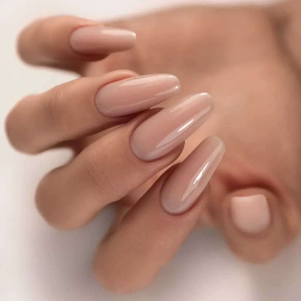 TRENDY - Моделюючий / Твердий гель "Silk Nude" 15 мл - Зображення 3