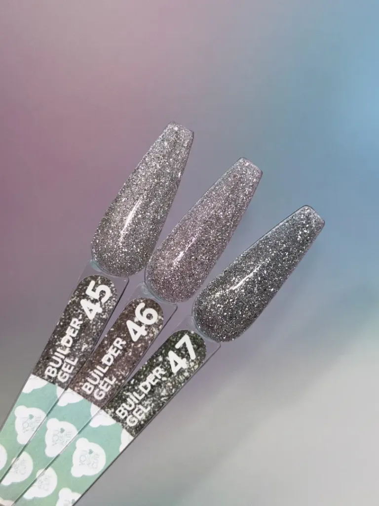 YOU ARE CUTE - Моделюючий гель 15ml, Flash Melody, No, 46 - Зображення 4