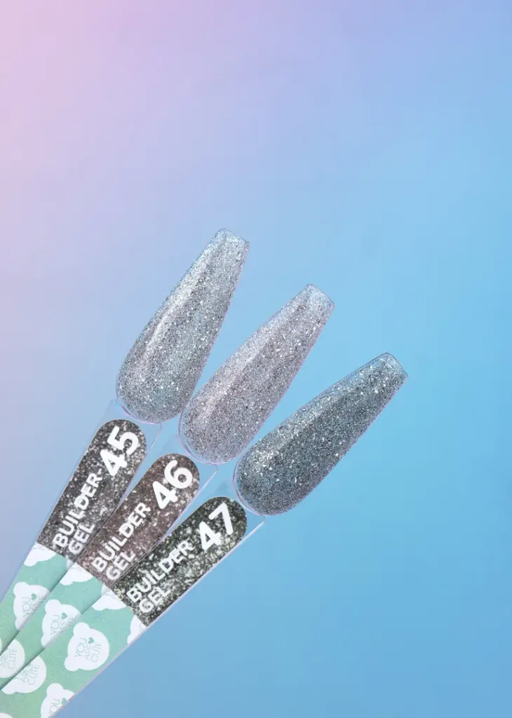 YOU ARE CUTE - Моделюючий гель 15ml, Flash Melody, No, 46 - Зображення 2