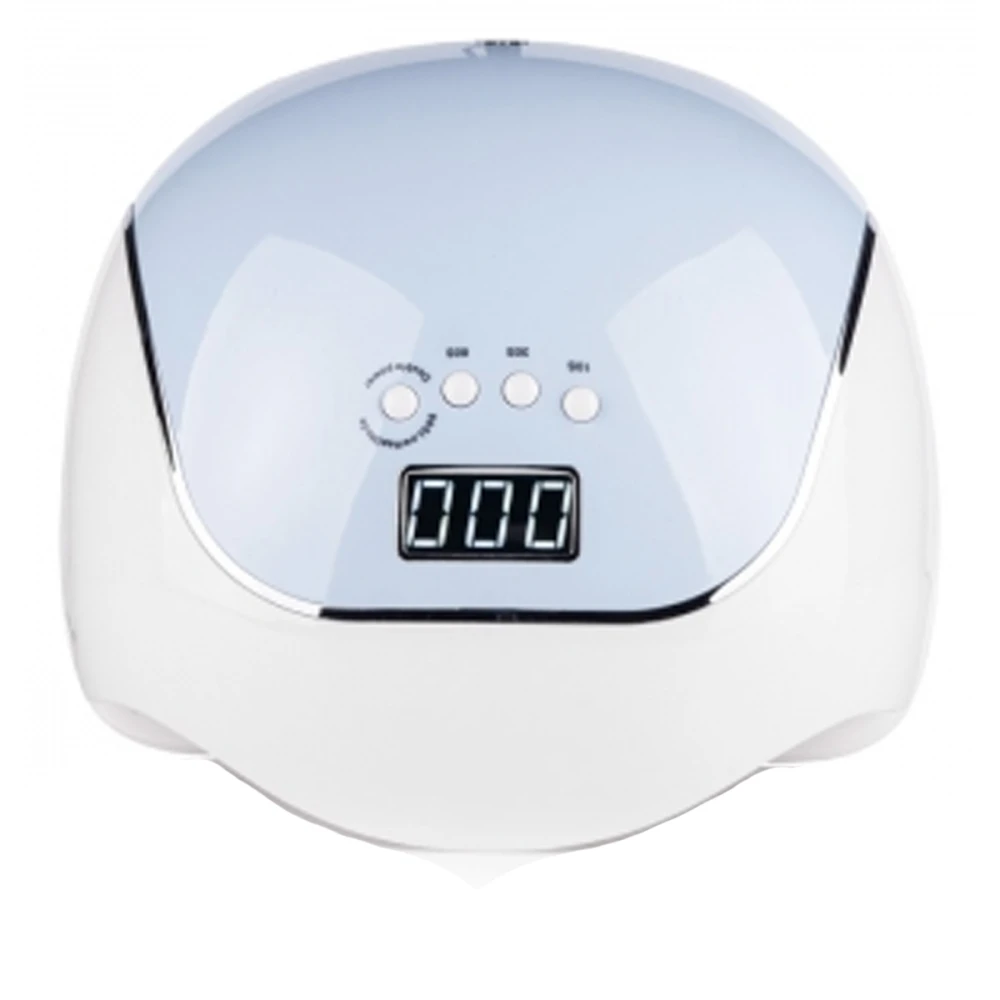 Лампа LED/UV гібридна SUN BQ-V5 MACAROON 120 Вт - Зображення 3