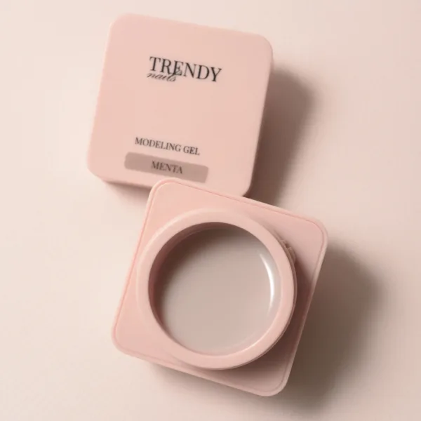 TRENDY - Modeling gel "MENTA" 30ml гель