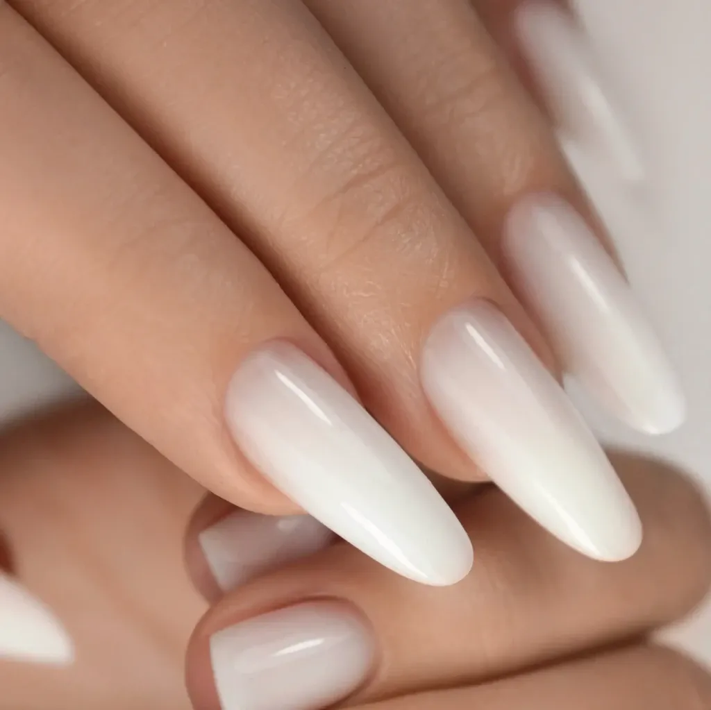 TRENDY - Моделюючий / Твердий гель "Milky Pearl" 30 мл - Зображення 2