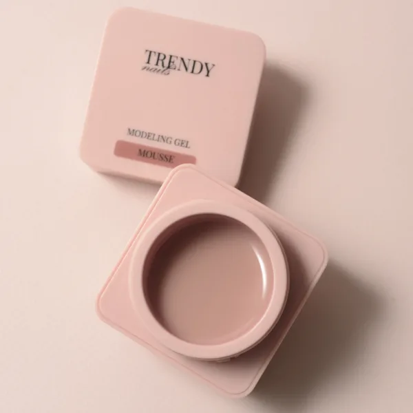 TRENDY - Modeling gel "MOUSSE" 30ml гель