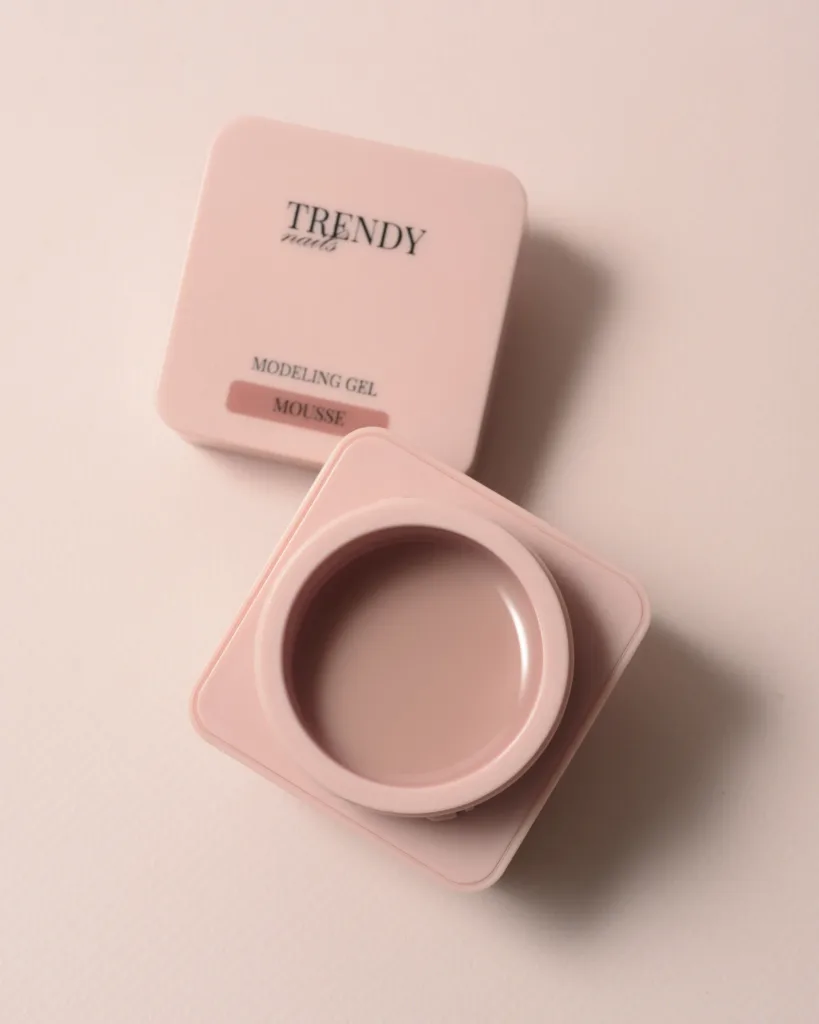 TRENDY - Modeling gel "MOUSSE" 50ml гель