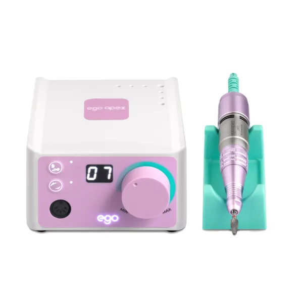 Ulka Фрезер для манікюру та педикюру EGO APEX 35000 оборотів 65 Вт