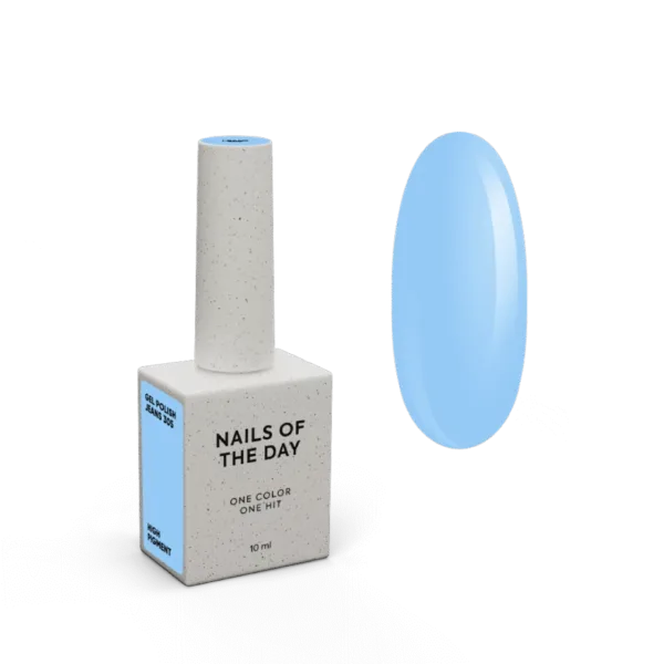 NAILSOFTHEDAY - гель-лак Autumn, Jeans denim, 10ml, No, 305 ,10 мл