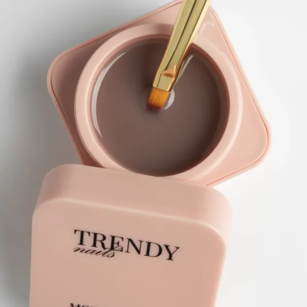 TRENDY - Моделюючий гель "Pecan" 50ml