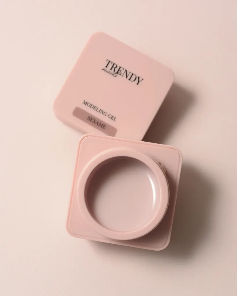 TRENDY - Modeling gel "SESAME" 30ml гель