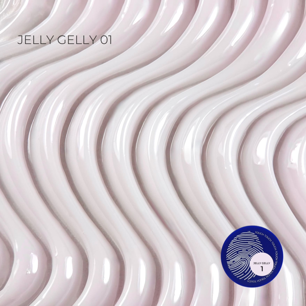 Touch - Jelly Gelly, 30 мл, - No, 01