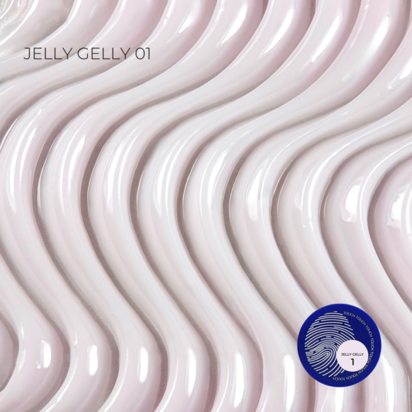 Touch - Jelly Gelly, 30 мл, - No, 01