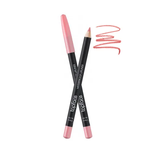 TopFace - Водостійкий олівець для губ (1.14 г), № 103, світло-рожевий