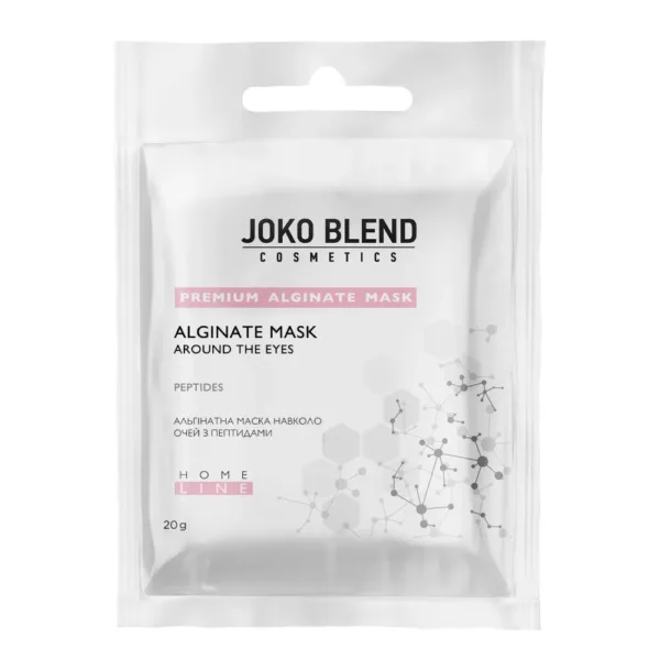 Joko Blend - Альгінатна маска для очей з пептидами 20 г